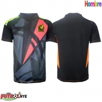 Camiseta México Portero Primera Equipación Copa America 2024 manga corta